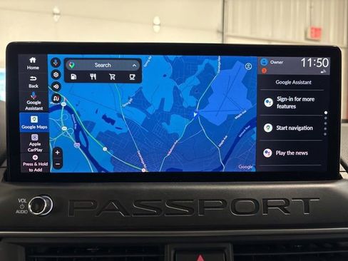 Certified 2026 Honda Passport RTL image 34