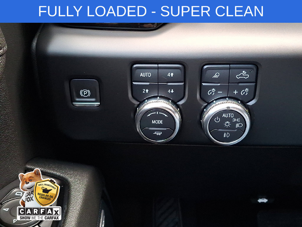 Used 2024 GMC Sierra 1500 AT4 w/ AT4 Preferred Package AWD/4WD image 28