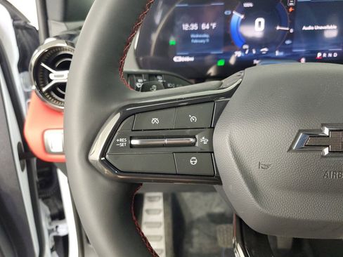 New 2026 Chevrolet Blazer EV SS image 22