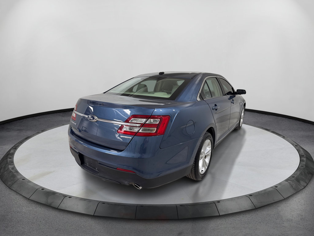 Used 2018 Ford Taurus SE FWD image 6