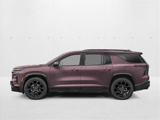 New 2026 Chevrolet Traverse RS AWD/4WD video 3