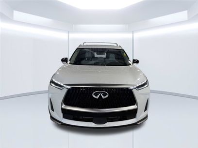 New 2027 INFINITI QX60 Luxe w/ Family Package