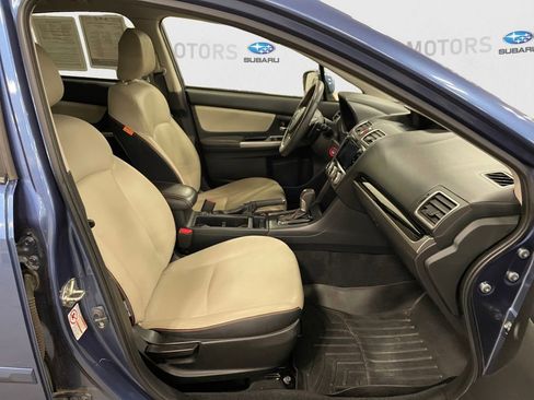 Used 2017 Subaru Crosstrek 2.0i Limited AWD/4WD image 15