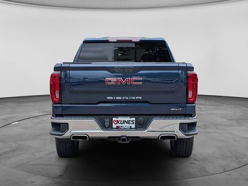 Used 2020 GMC Sierra 1500 SLT w/ SLT Convenience Package AWD/4WD image 8