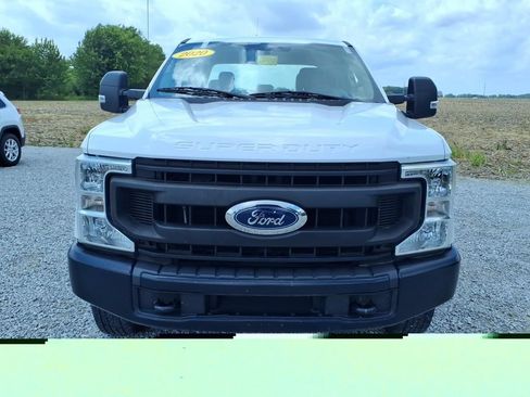 Used 2020 Ford F250 XL w/ Power Equipment Group AWD/4WD image 11