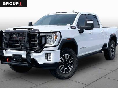 Used 2023 GMC Sierra 2500 AT4 w/ AT4 Premium Plus Package