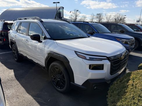 New 2026 Subaru Outback Limited XT image 2