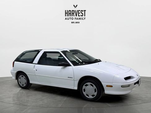 Used 1992 Geo Storm Hatchback FWD image 9
