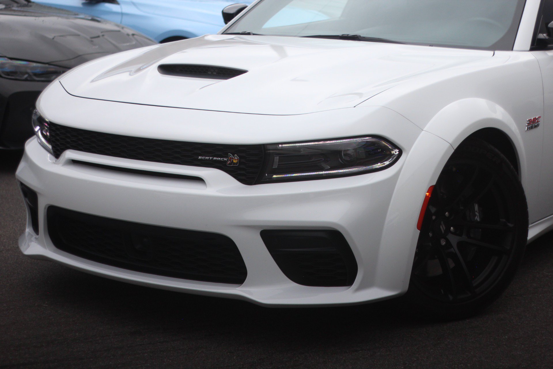 Used 2023 Dodge Charger Scat Pack RWD image 5