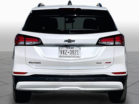 Used 2024 Chevrolet Equinox RS AWD/4WD image 5