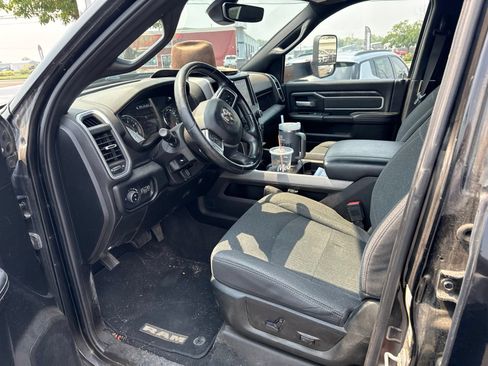 Used 2019 RAM 2500 Big Horn AWD/4WD image 10