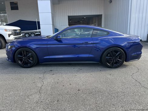 Used 2015 Ford Mustang Premium w/ Ecoboost Performance Package image 5