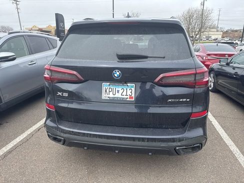 Used 2022 BMW X5 xDrive45e w/ M Sport Package image 13