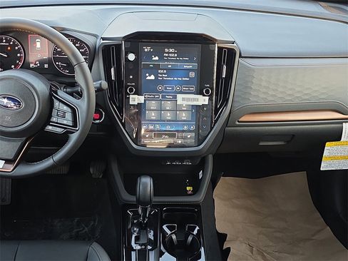 New 2026 Subaru Forester Sport image 13