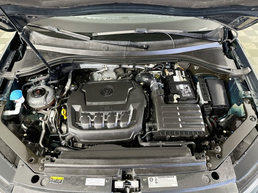 Used 2019 Volkswagen Tiguan SEL FWD image 39