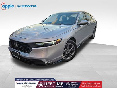 Used 2025 Honda Accord EX-L