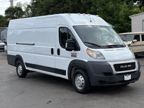 Used 2019 RAM ProMaster 3500 FWD image 2