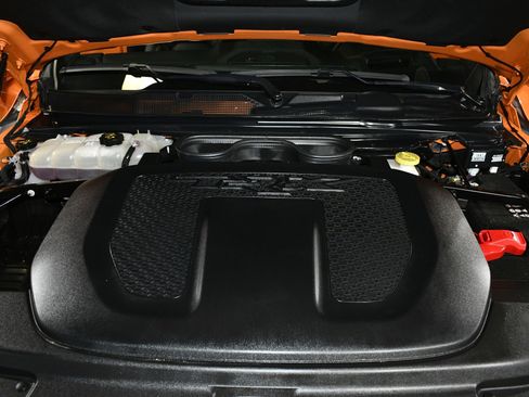 Used 2022 RAM 1500 TRX w/ TRX Level 2 Equipment Group AWD/4WD image 93