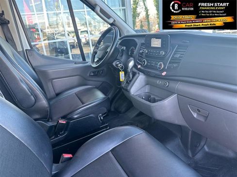 Used 2021 Ford Transit 250 Medium Roof RWD image 34