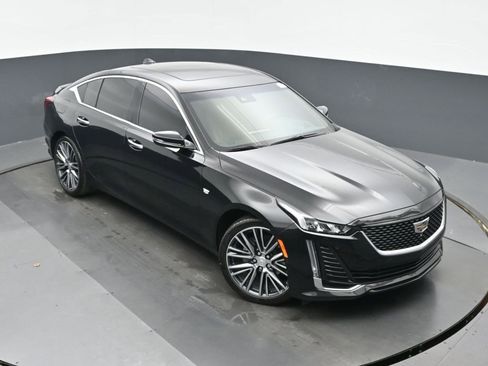 Used 2023 Cadillac CT5 Premium Luxury w/ LPO, Exterior Accent Package image 32