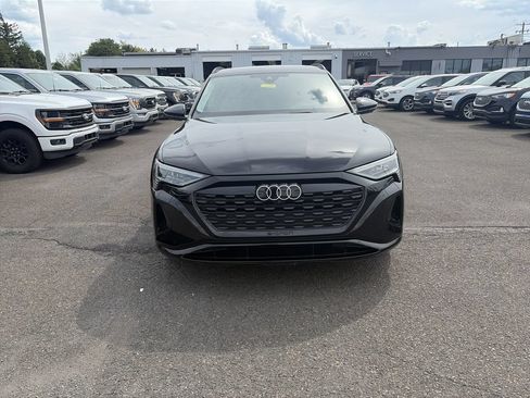 Used 2024 Audi Q8 e-tron Prestige w/ Prestige Package AWD/4WD image 13