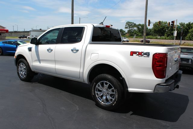 Used 2019 Ford Ranger Lariat w/ Equipment Group 501A Mid AWD/4WD image 5