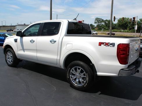 Used 2019 Ford Ranger Lariat w/ Equipment Group 501A Mid image 5