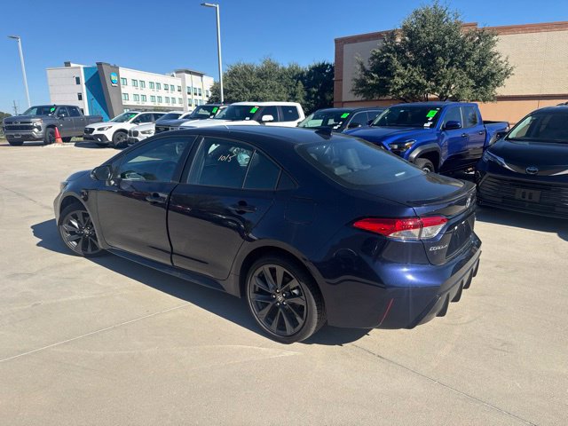 Used 2026 Toyota Corolla SE FWD image 5