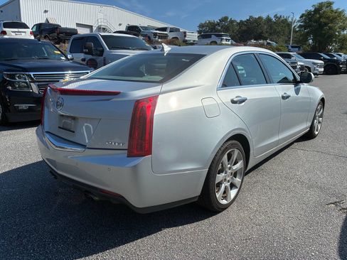 Used 2014 Cadillac ATS Luxury w/ Cold Weather Package RWD image 4