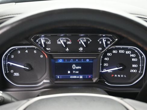 Used 2021 GMC Sierra 1500 AT4 AWD/4WD image 13
