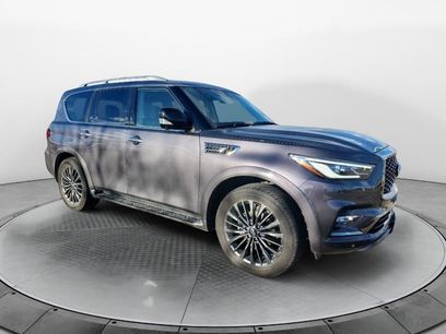 Used 2023 INFINITI QX80 Premium Select w/ All-Season Package