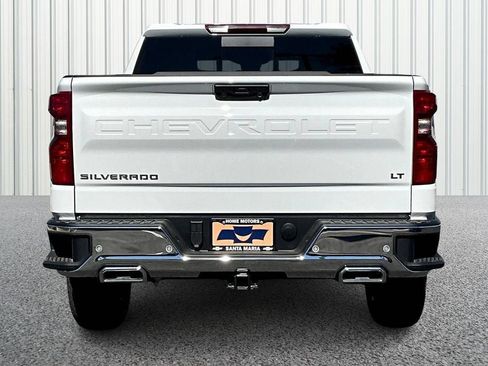 New 2026 Chevrolet Silverado 1500 LT AWD/4WD image 9