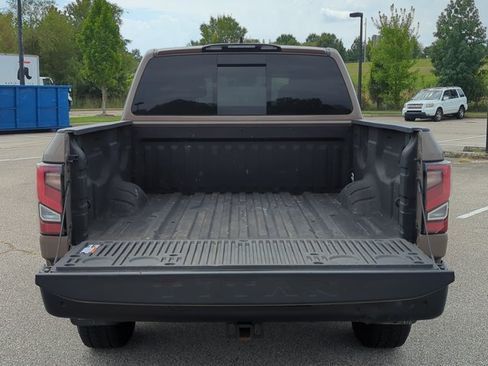 Used 2024 Nissan Titan PRO-4X w/ Off Road Protection Package AWD/4WD image 9