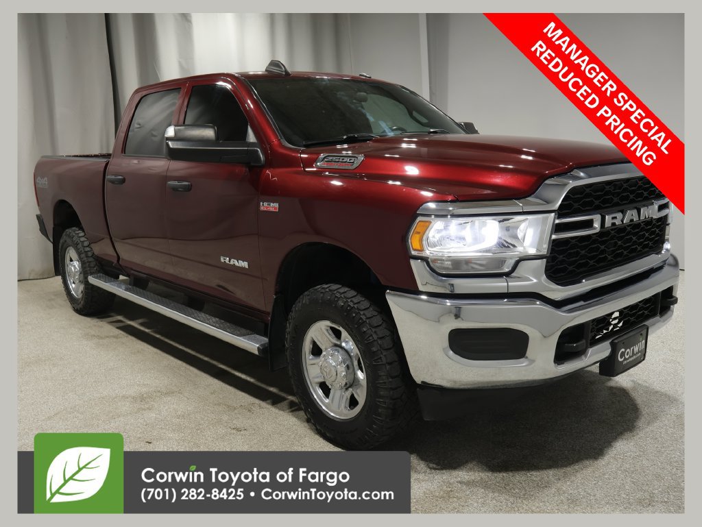 Used 2021 RAM 2500 Tradesman AWD/4WD 360° Tour