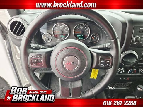 Used 2017 Jeep Wrangler Unlimited Sport w/ Quick Order Package 24S image 21