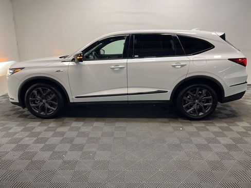 Certified 2023 Acura MDX A-Spec image 26