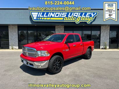Used 2016 RAM 1500 Classic SLT