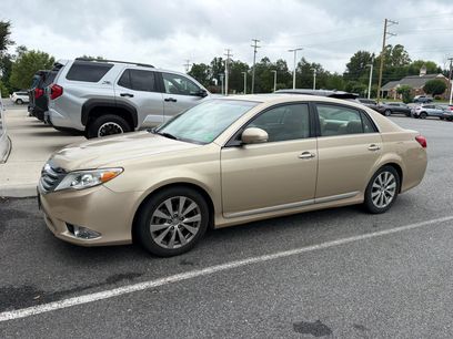Used 2011 Toyota Avalon Limited