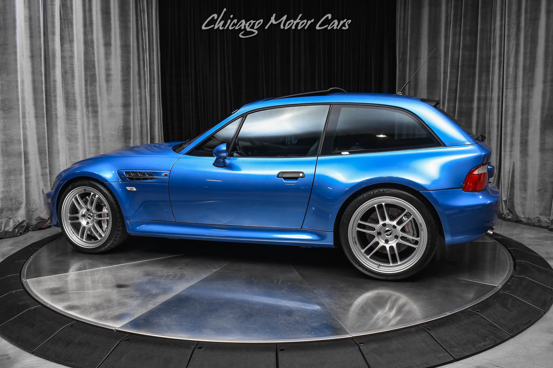 Used 2001 BMW M Coupe RWD image 3