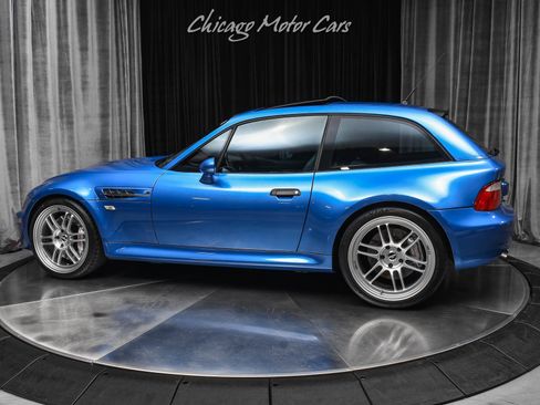 Used 2001 BMW M Coupe RWD image 3