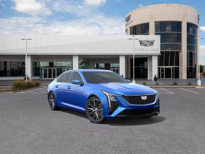 New 2026 Cadillac CT5 Premium Luxury w/ Sun And Sound Package