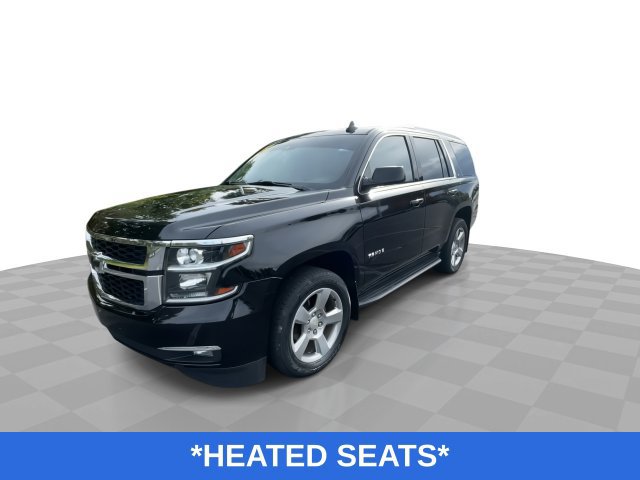 Used 2018 Chevrolet Tahoe LT AWD/4WD image 5
