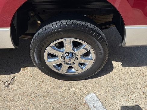 Used 2014 Ford F150 XLT w/ Equipment Group 302A Luxury RWD image 28