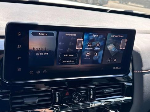 New 2026 Nissan Pathfinder Rock Creek AWD/4WD image 32