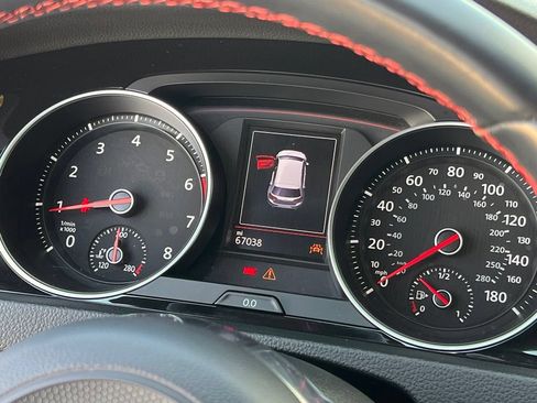 Used 2019 Volkswagen GTI Rabbit Edition FWD image 27