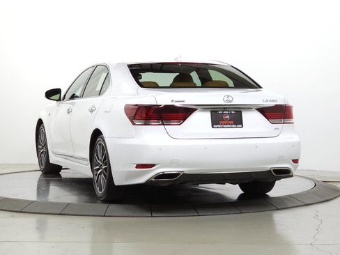 Used 2015 Lexus LS 460 AWD w/ F Sport Package image 5