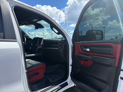 Used 2025 RAM 1500 Rebel w/ Rebel Level 1 Equipment Group AWD/4WD image 14