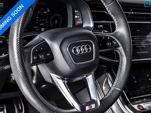 Used 2023 Audi SQ8 Prestige w/ Prestige Package AWD/4WD image 17