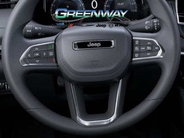New 2026 Jeep Compass Limited AWD/4WD image 19