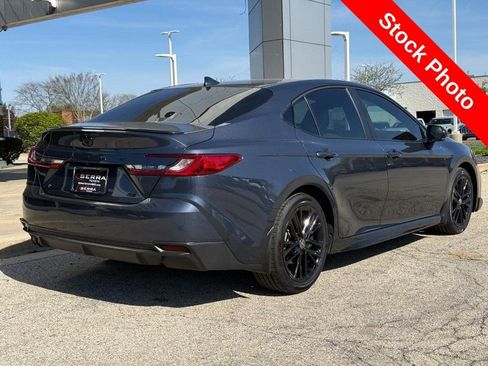 Used 2026 Toyota Camry SE w/ Multimedia Upgrade Package FWD image 3